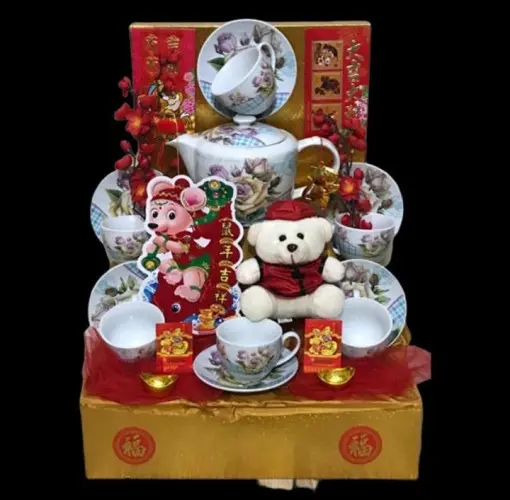 Hampers / Parcel Imlek di Cimahi Utara