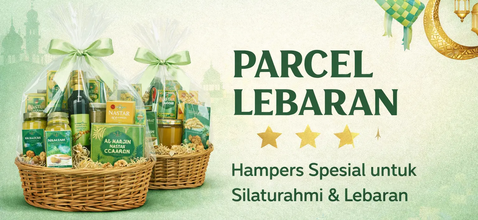 Jual Parcel & Hampers Lebaran / Idul Fitri cimahiutara